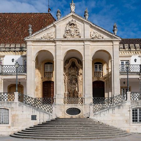 Apartament Coimbra Heights Zewnętrze zdjęcie