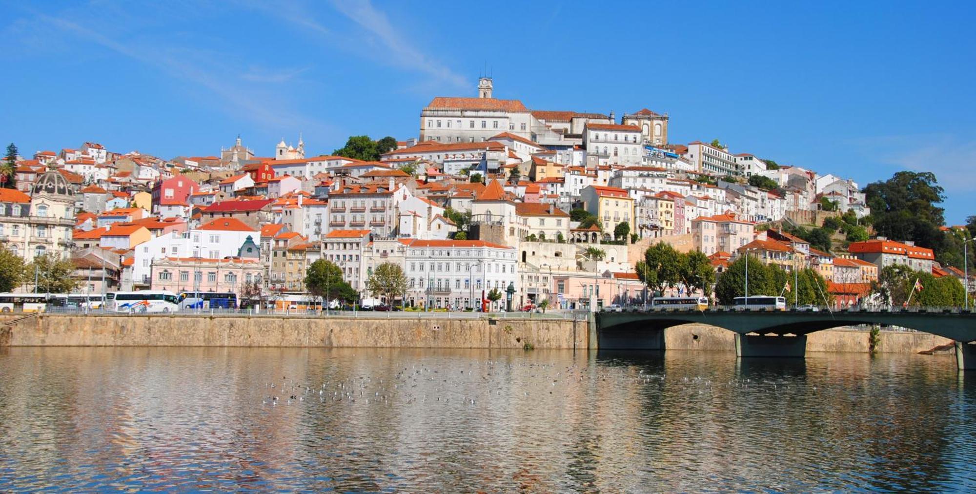 Apartament Coimbra Heights Zewnętrze zdjęcie