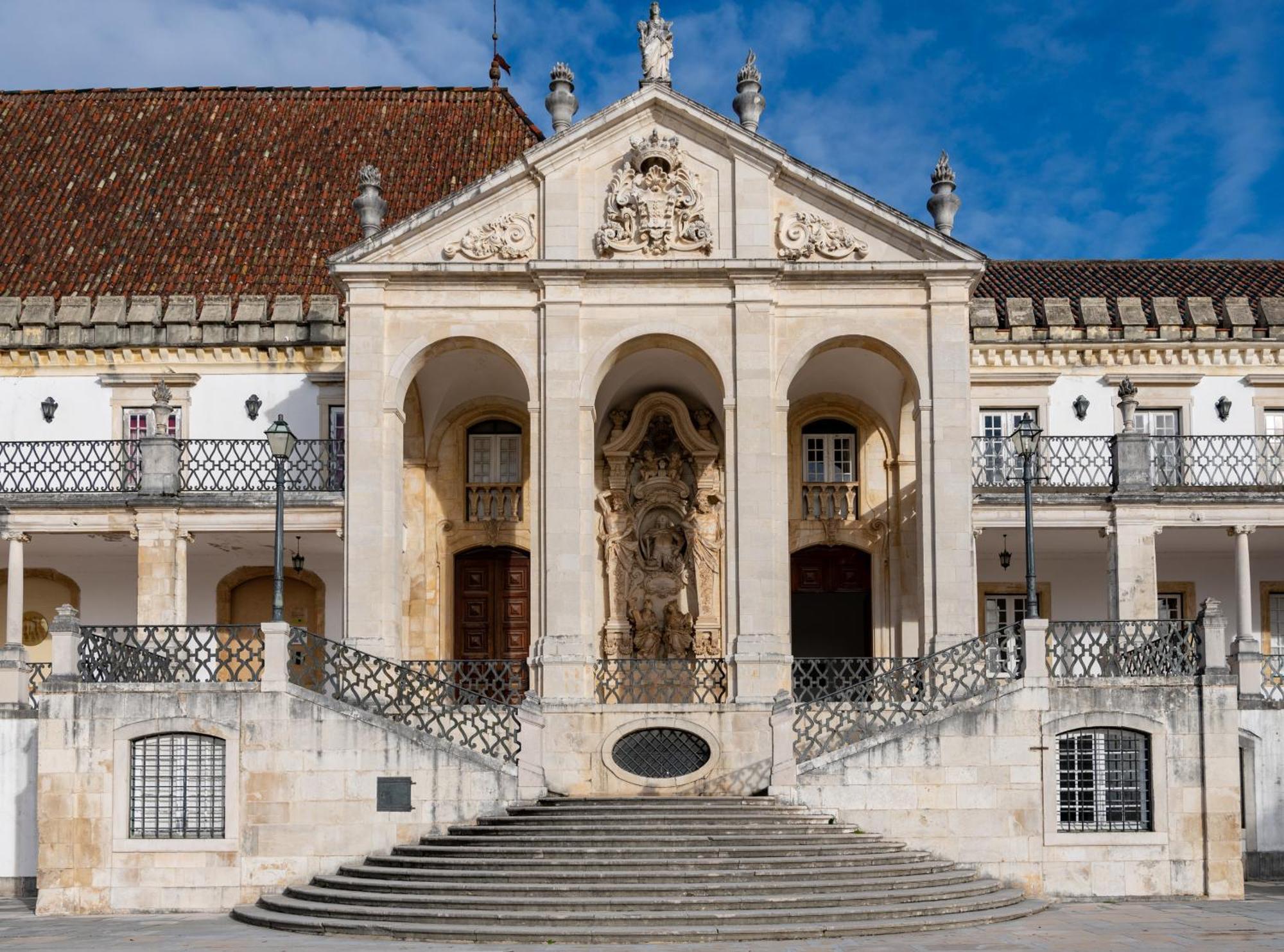 Apartament Coimbra Heights Zewnętrze zdjęcie